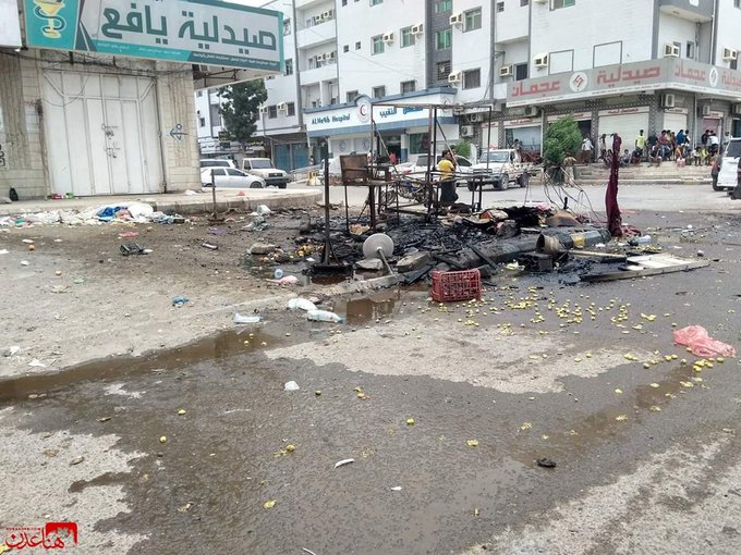Yemen: Rights Radar Calls on Government to Curb Acts of Racial Violence and Provide Protection for IDPs