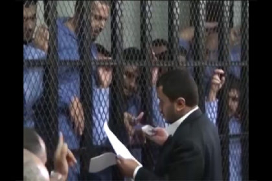 اليمن: منظمة رايتس رادار تطالب بإيقاف محاكمة غير قانونية بحق 36 معتقلا في صنعاء