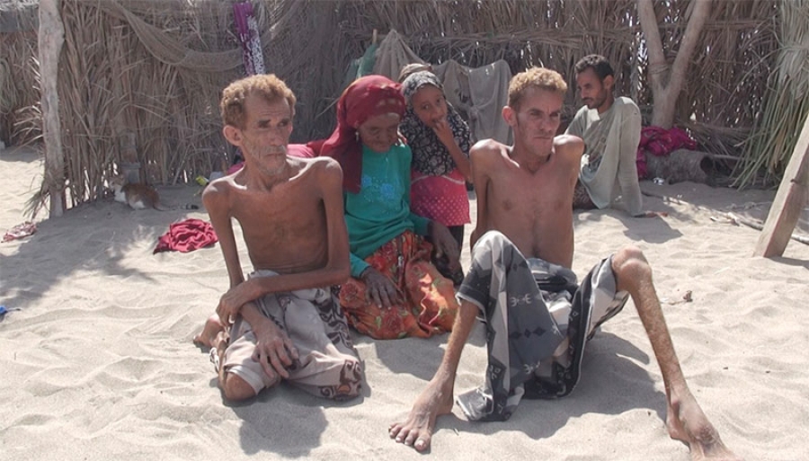 Yemen: the 3 years of war cause a (deadly blockade) on civilians