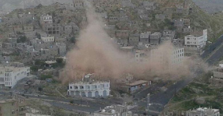 Yemen: Rights Radar Calls on International Community to Take its Responsibility Towards Civilian Victims Due to Houthi Abuses in Al-Hima Villages, Taiz