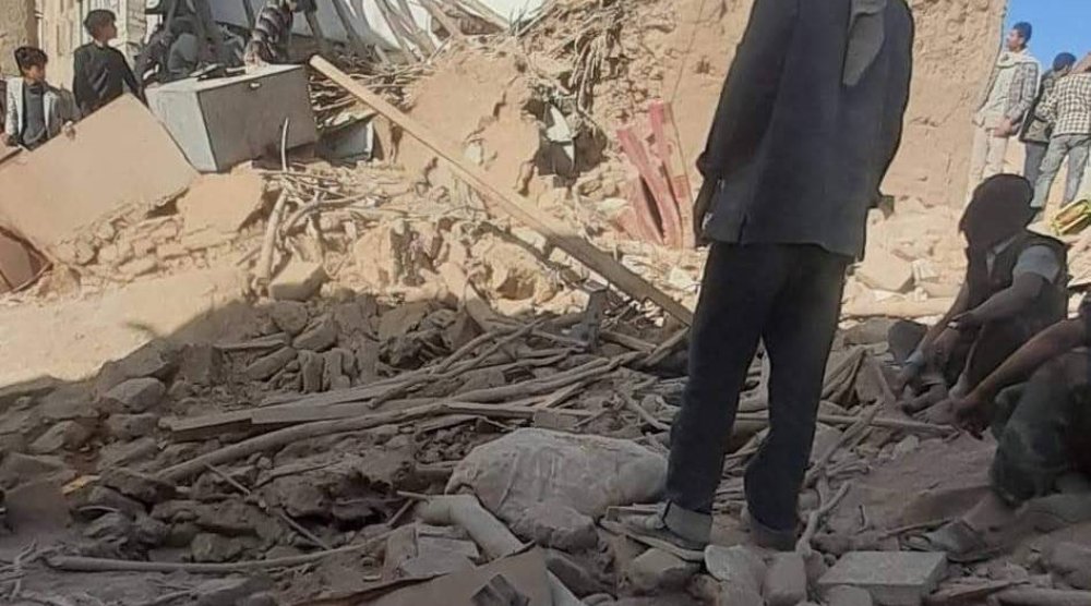 اليمن: رايتس رادار تدين مقتل وجرح 25 مدنياً جراء تفجير جماعة الحوثي منازلهم في رداع بمحافظة البيضاء
