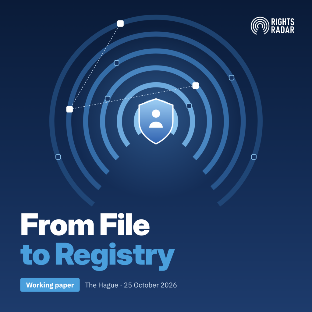 From File to Registry