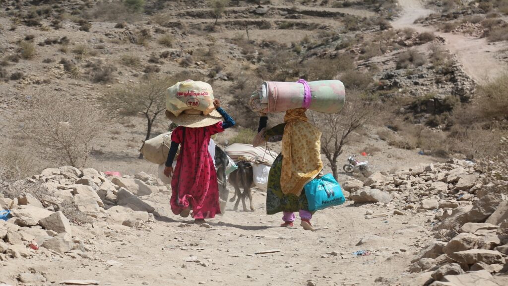 Yemen: Rights Radar and Human Rights Organizations Call for an End to the Siege of Taiz and Condemn Human Rights Violations